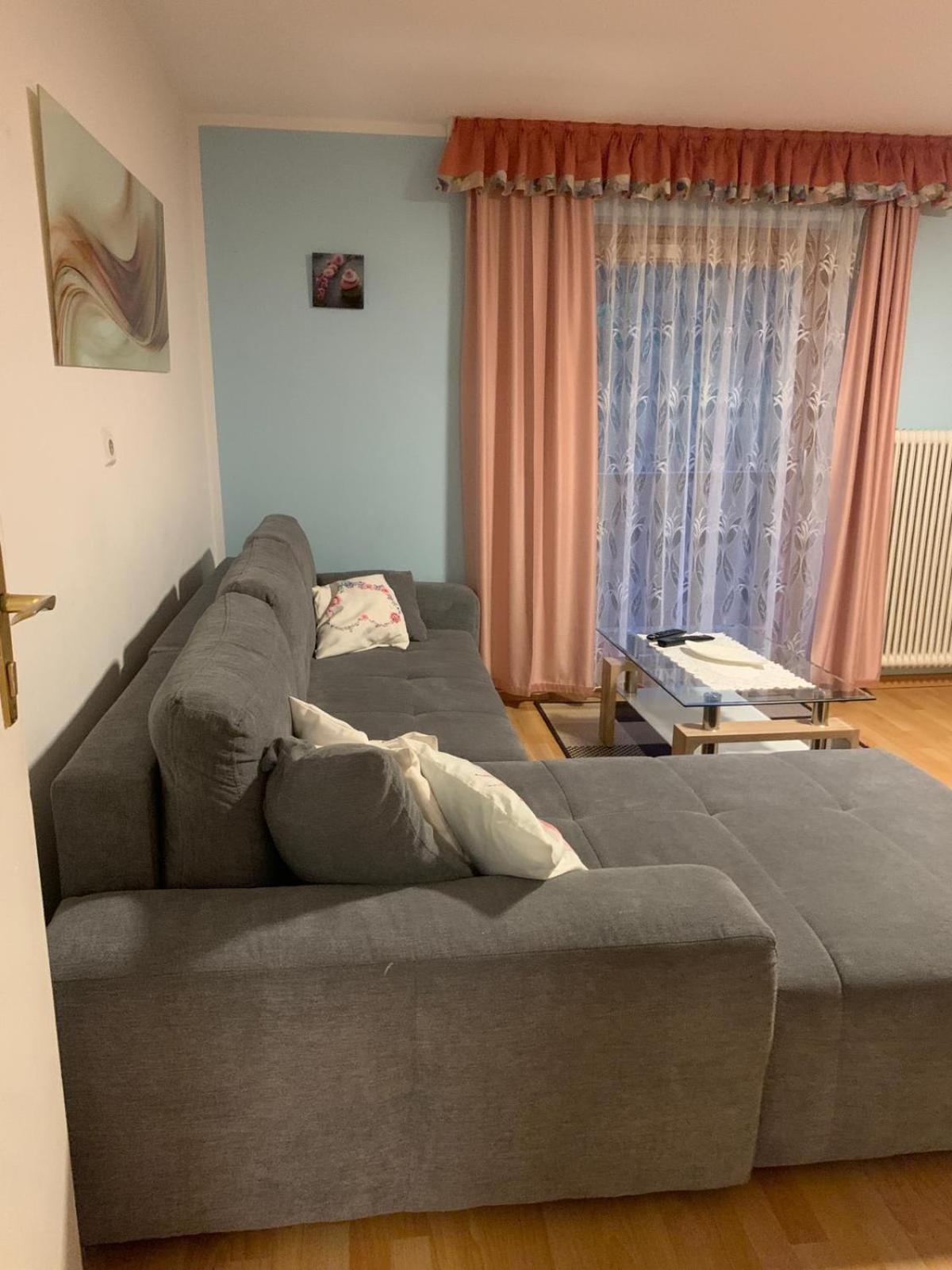 אנברג אים לאמרטל Ferienwohnung Marianne מראה חיצוני תמונה