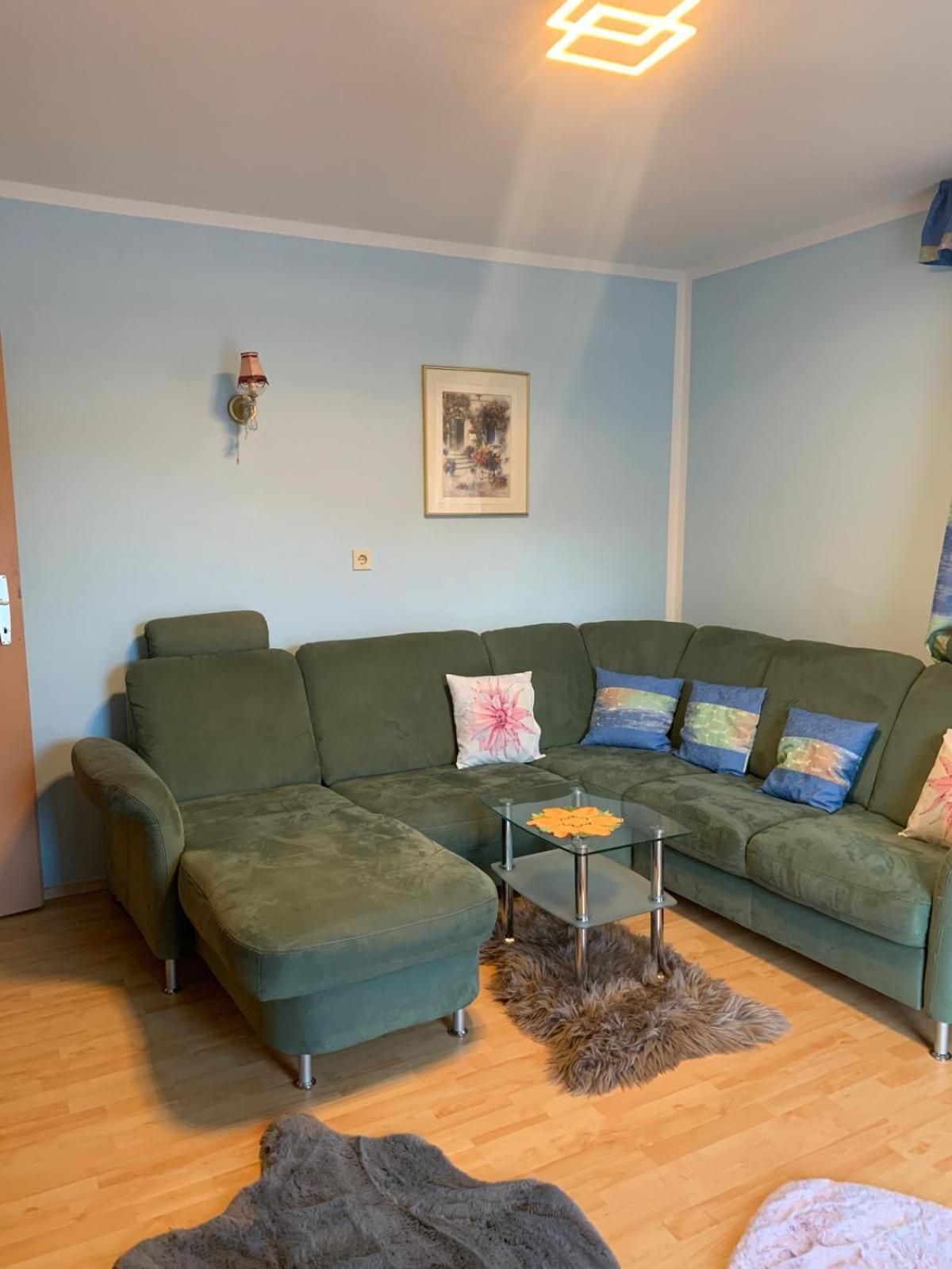 אנברג אים לאמרטל Ferienwohnung Marianne מראה חיצוני תמונה